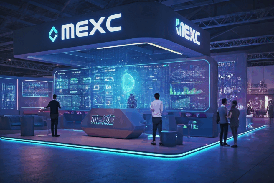MEXC Ushers in Immersive Crypto Experience at Token2049 Singapore 2025