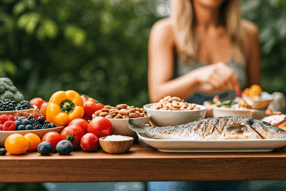 Mediterranean Diet: Your Secret Weapon Against Depression?