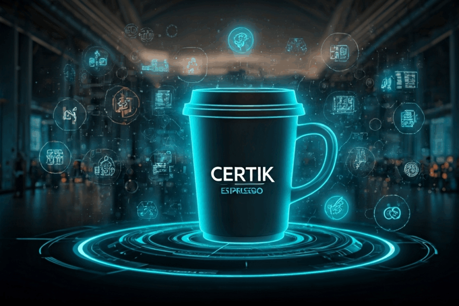 CertiK Espresso: Key Insights from Korea Blockchain Week