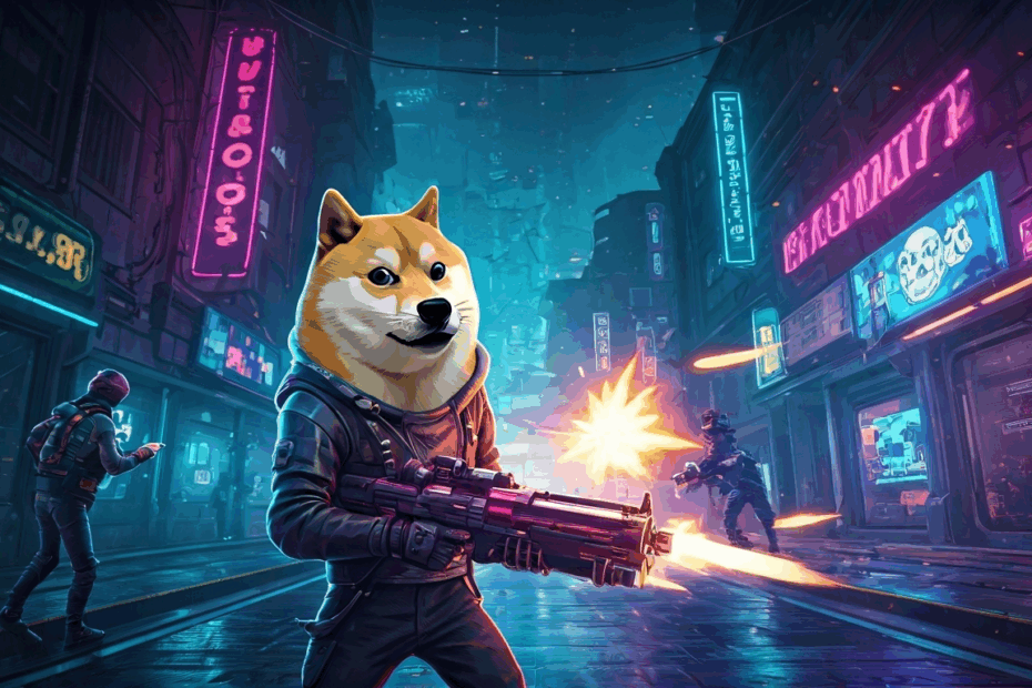 Memes at War：ミームとGameFiが融合した最新アクションシューターを徹底解説！