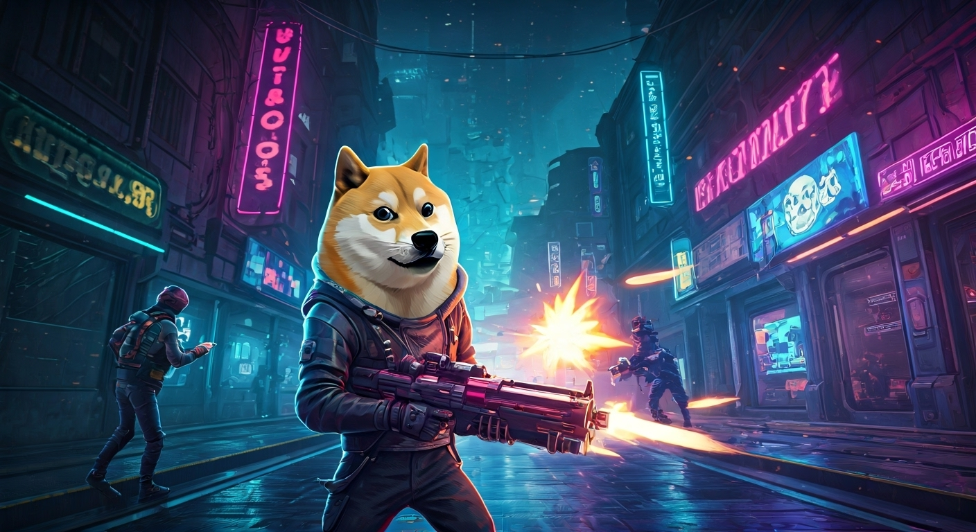 Memes at War：ミームとGameFiが融合した最新アクションシューターを徹底解説！