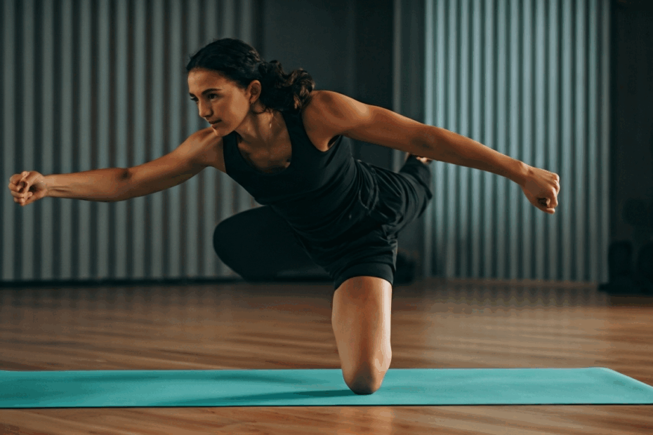 Glute & Core Power: The Floor Exercise Revolution