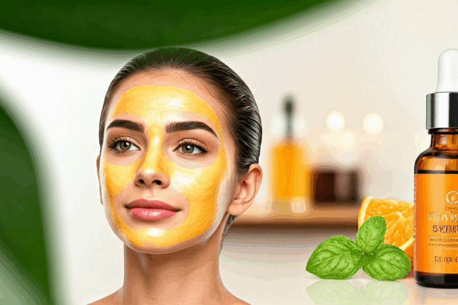 Vitamin C Magic: The Esthetician's Skin Secret