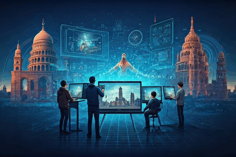 India's AVGC-XR Revolution: Building a Tech Superpower