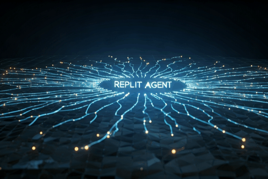 Replit Agent：AIで誰でもアプリ開発！初心者向け簡単ガイド