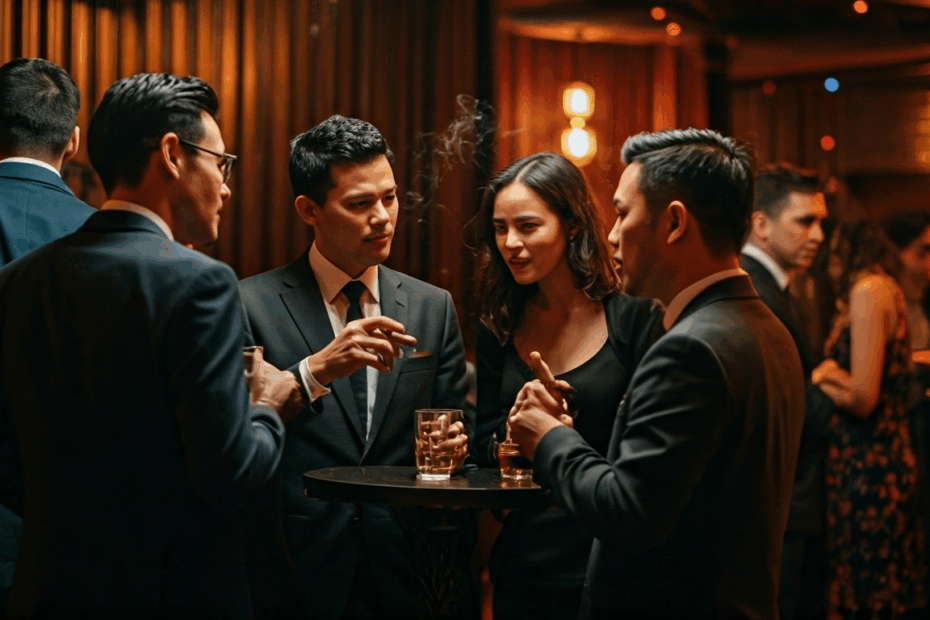 The Whispers: Exclusive Web3 Event at TOKEN2049 Singapore