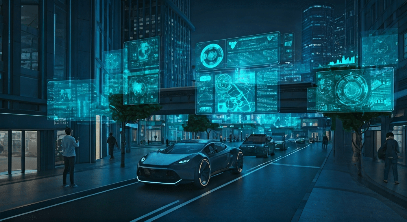 2025年、メタバースが社会インフラを革新する未来予想図