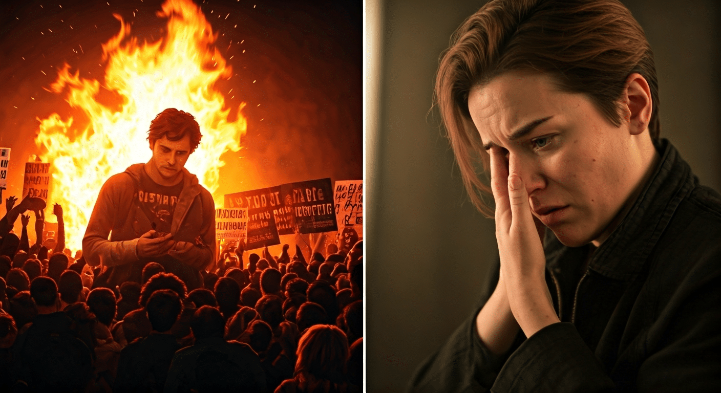 Eye-catching visual of Adaptation Controversies Fan Backlash Stories Media Remix Trends and lifestyle vibe