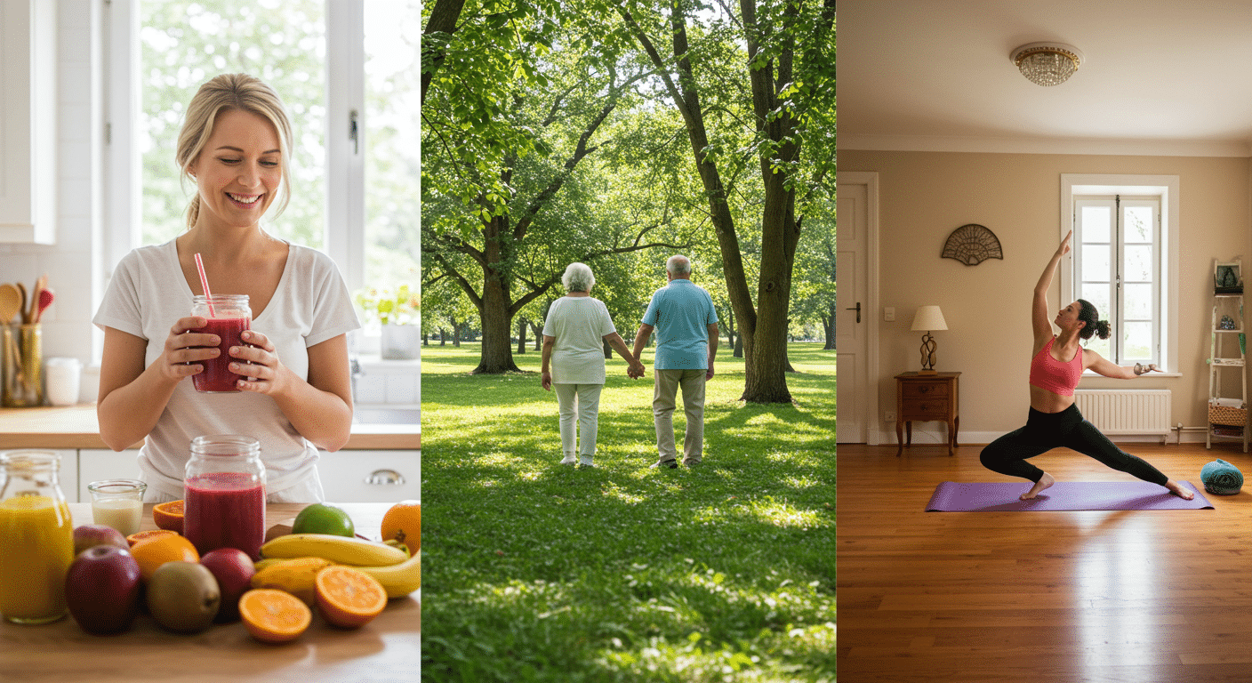 Future outlook of Wellness Trends  
Longevity Economy  
Preventive Medicine visually represented