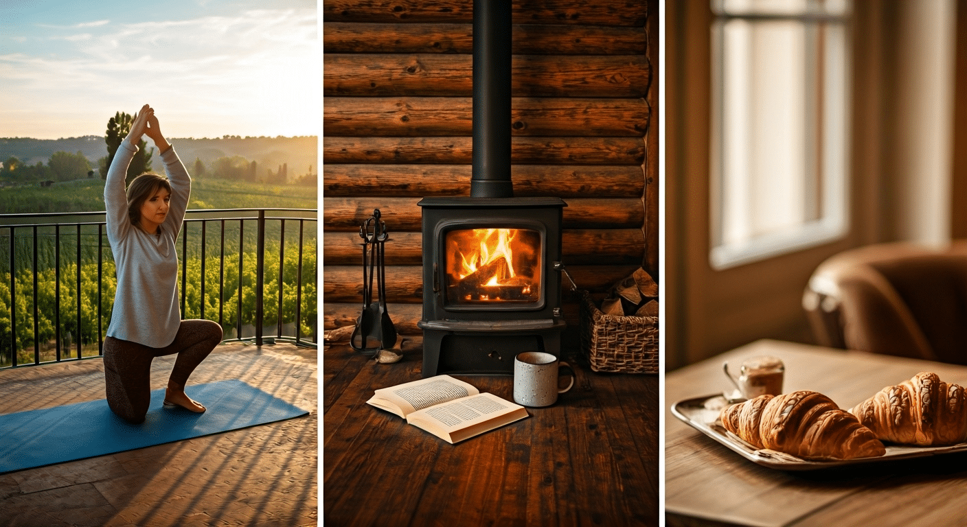 Future outlook of 2025 Travel Trends Top Vacation Spots Wanderlust Destinations visually represented