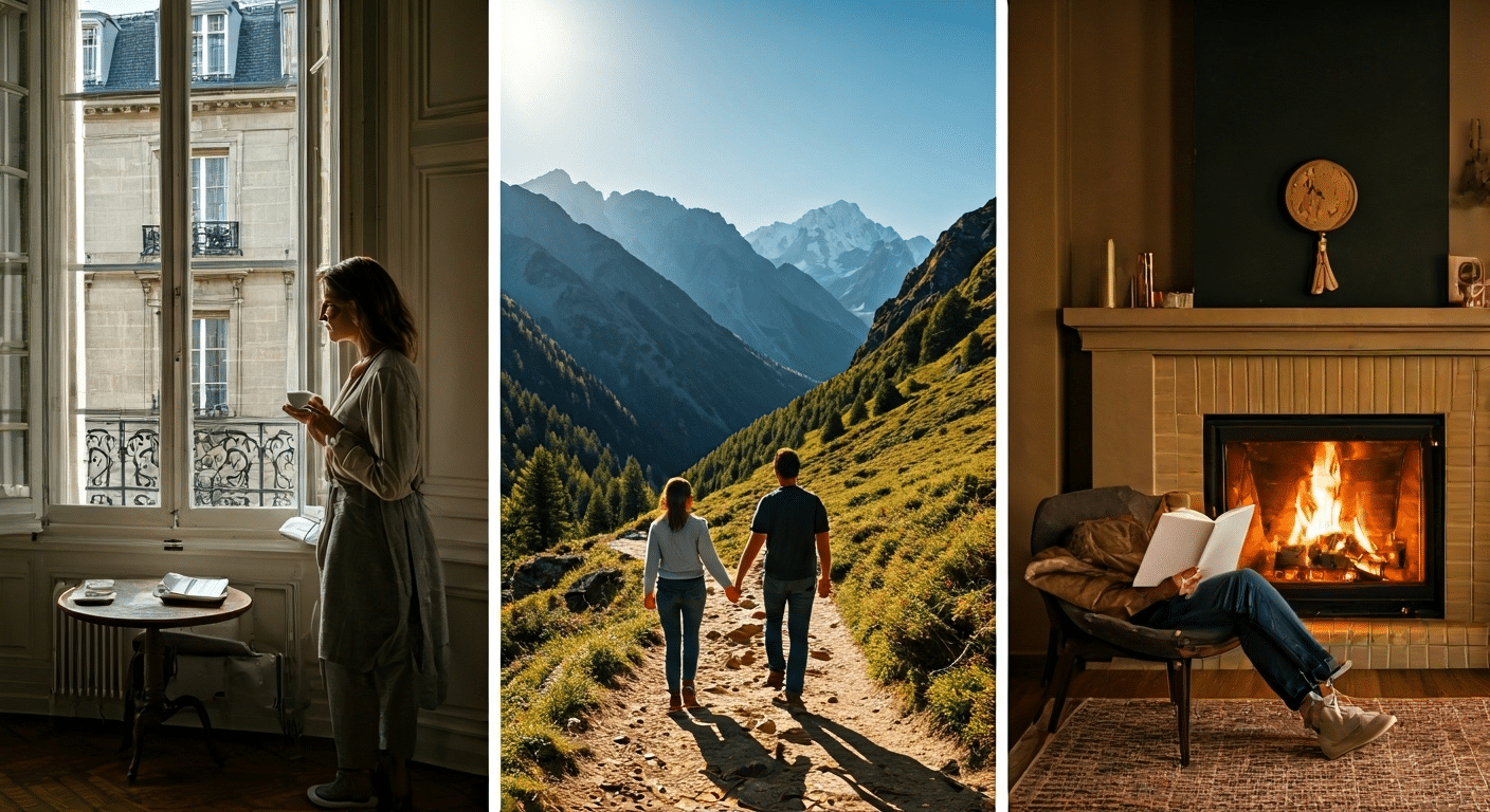 Future outlook of 2025 Travel Destinations Trending Vacation Spots Bucket List Trips visually represented