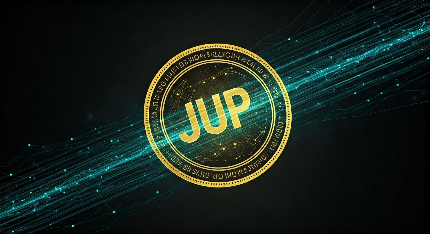 Jupiter JUPの技術やネットワーク構造