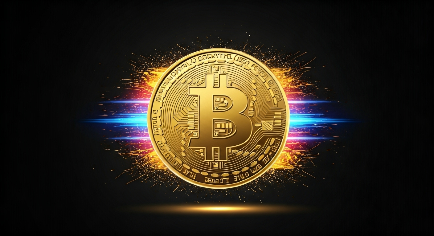 Lombard Staked BTC LBTCの世界観と仮想通貨らしさが伝わるビジュアル