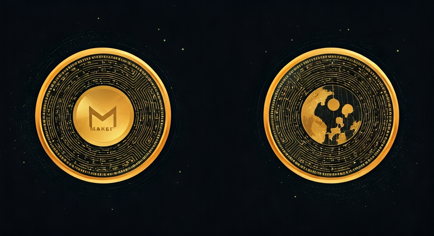 Maker MKRの技術やネットワーク構造