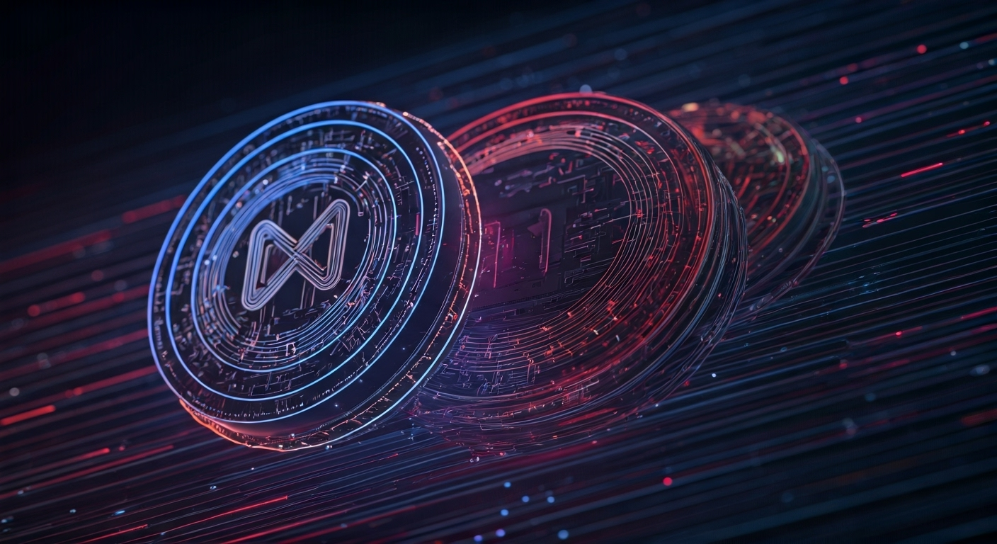 NEXO の技術やネットワーク構造