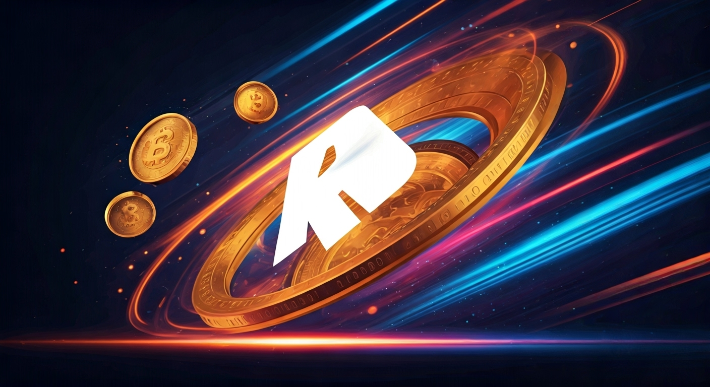 Render RENDERの世界観と仮想通貨らしさが伝わるビジュアル