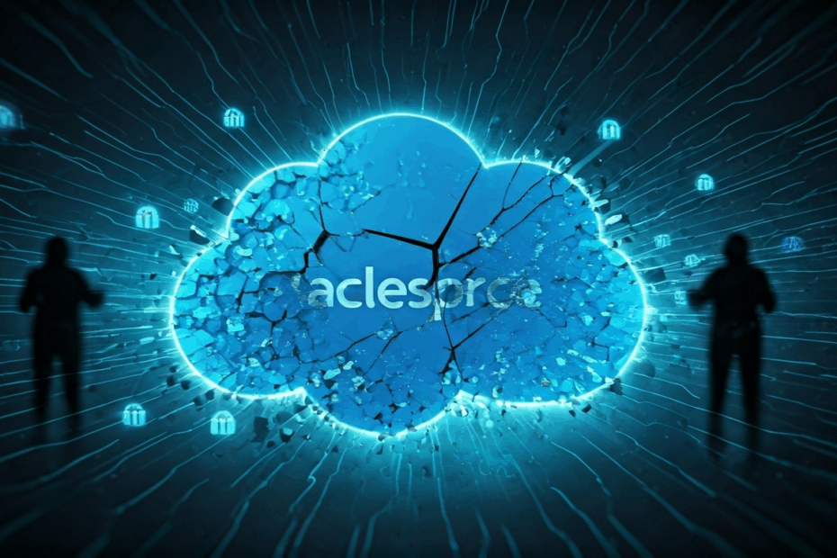 Salesforce Breach: Lessons for Cloud Security and the Future of SaaS