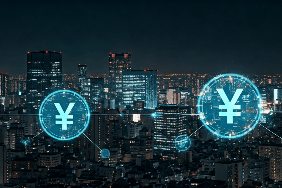 日本三大銀行の共同ステーブルコイン：金融とAIが拓く決済革命