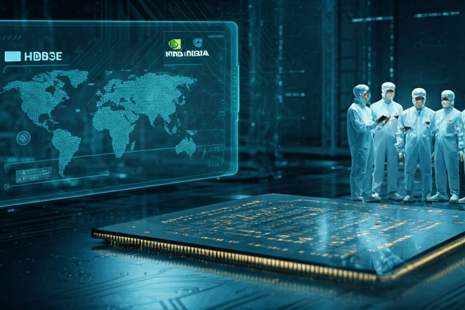 AI半導体争奪戦：Micron、日本・アジアで技術者採用強化とNVIDIA向けHBM3E大量供給の舞台裏