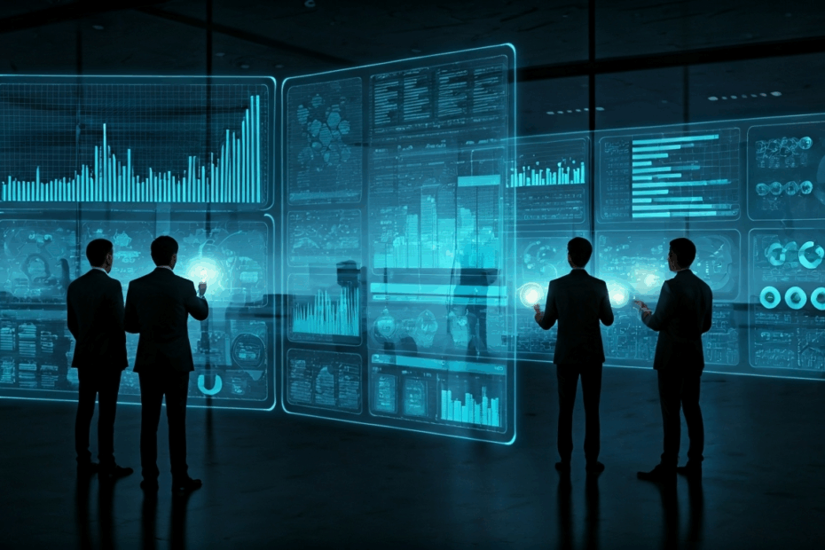 Executive Visibility: SEO, AI, and GEO - The New Frontier