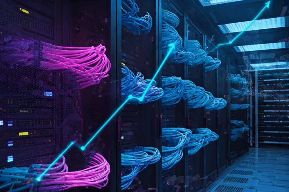 AIデータセンター特需！フジクラが牽引する日本のAIサプライチェーン最前線