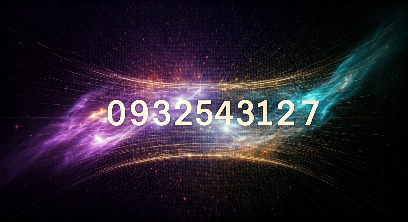 Decoding the Enigma: Unraveling the Mystery of 09032543127