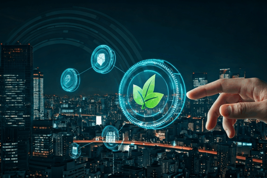 Nature's Miracle、日本市場でRWAトークン化を本格始動!Web3と実体経済の未来