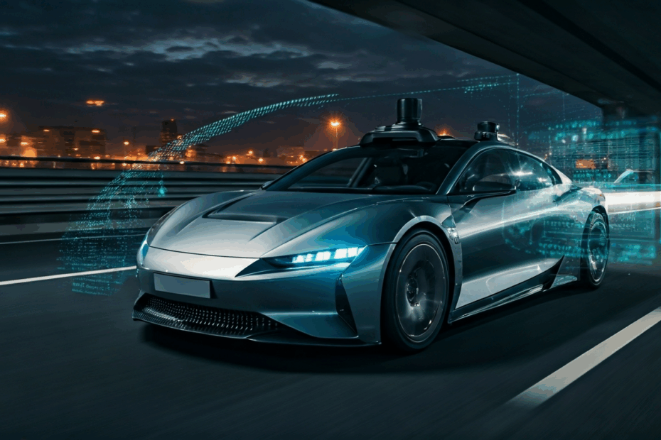 ソニーの業界初IMX828:自動運転を変革する次世代車載AIセンサの全貌