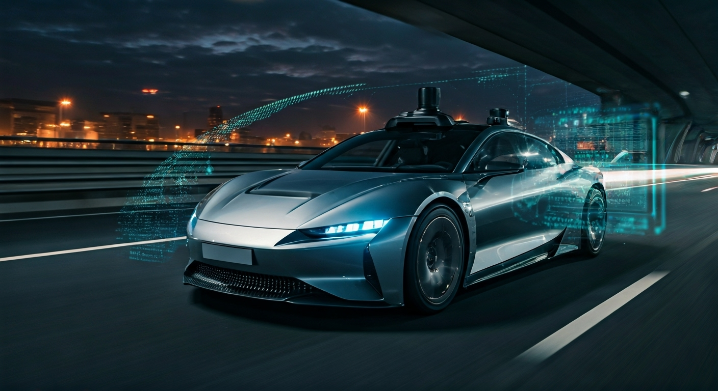 ソニーの業界初IMX828：自動運転を変革する次世代車載AIセンサの全貌