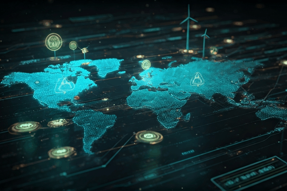 「AI×ブロックチェーン」で変わる！カーボンクレジットの未来と日本・アジア市場への影響深掘り