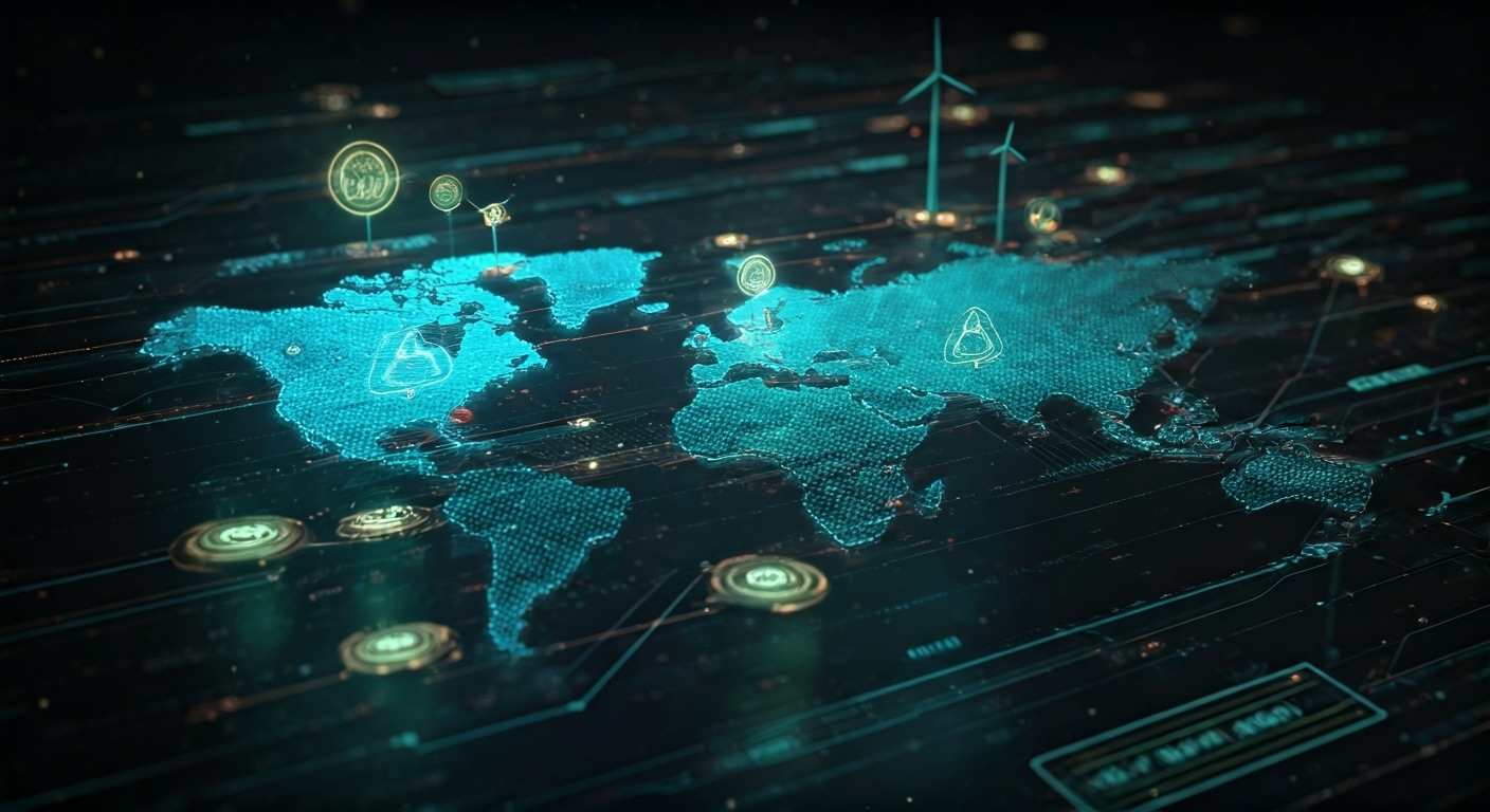 「AI×ブロックチェーン」で変わる！カーボンクレジットの未来と日本・アジア市場への影響深掘り