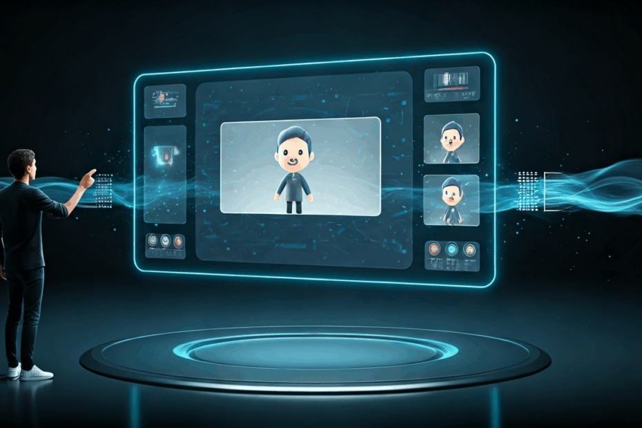 OpenAI Sora 2がAI動画生成を次のステージへ：新機能「キャラクター・カメオス」と「動画ステッチング」がクリエイターの未来を変える