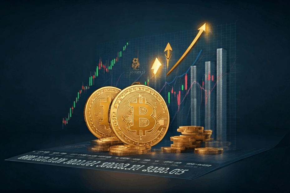 ビットコインとイーサリアムETF：10億ドル流入、市場は反転へ