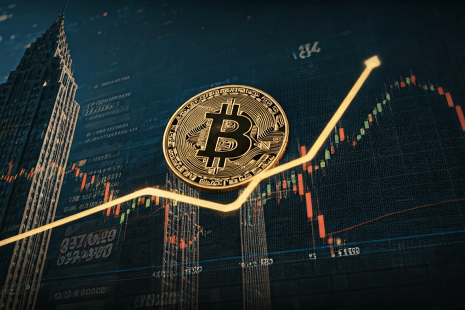 ビットコイン、12万ドル目前！シティの強気予測と市場への影響