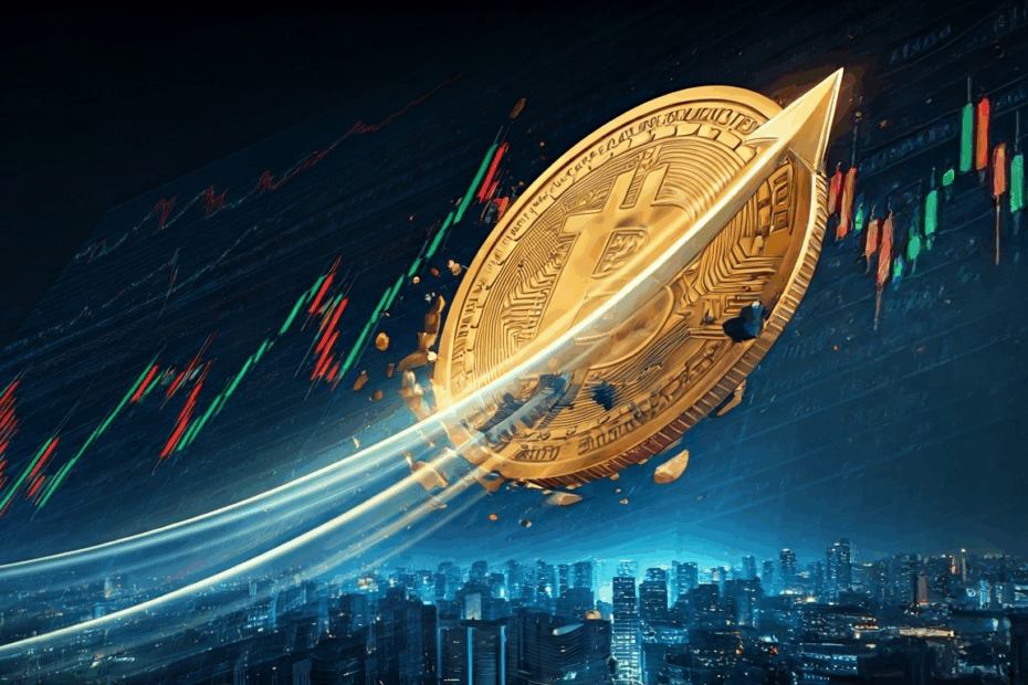 ビットコイン、史上最高値目前！今日の仮想通貨市場を徹底解説