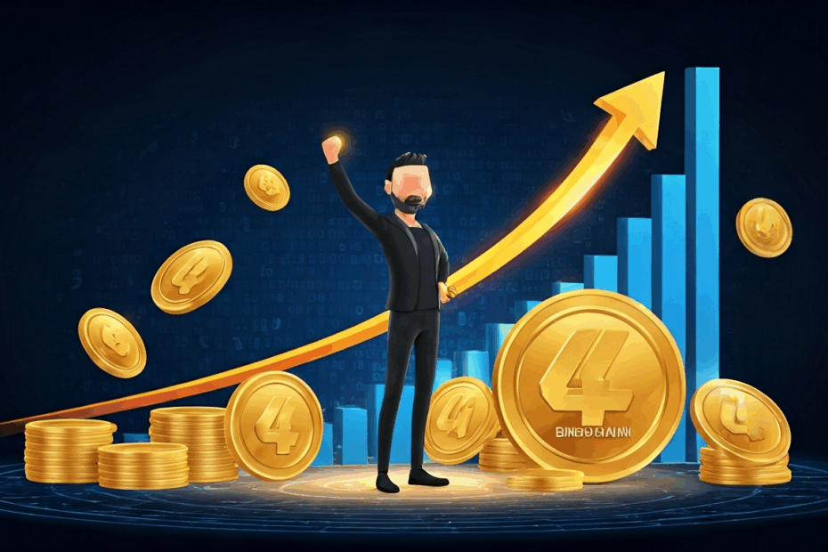 BNBチェーンのミームコインで富を築いたトレーダー：68,700ドルから940万ドルへ！
