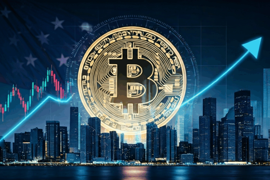 ビットコイン20万ドルへ！スタンチャードが強気予測、米政府機関閉鎖が追い風に