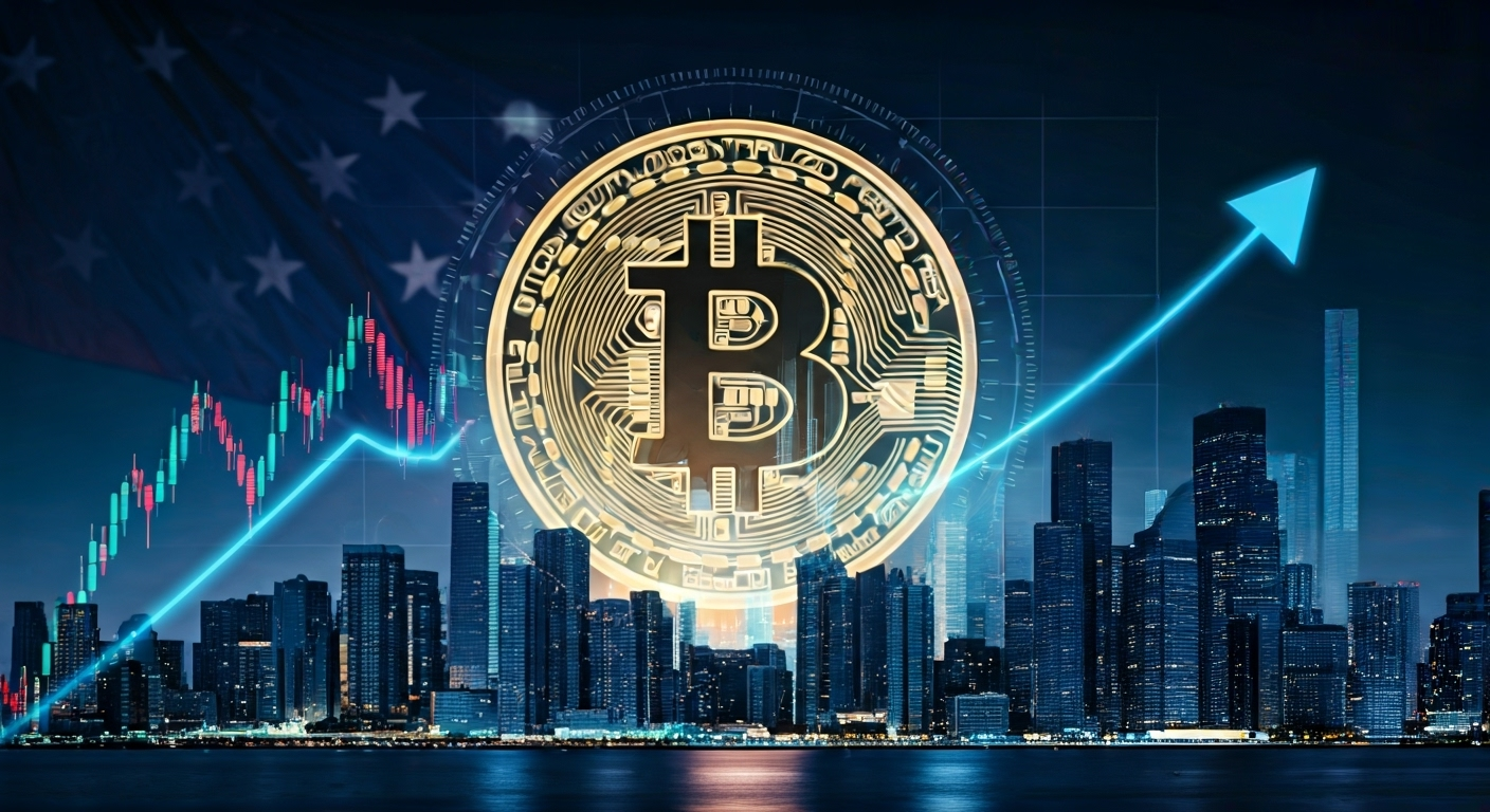 ビットコイン20万ドルへ！スタンチャードが強気予測、米政府機関閉鎖が追い風に