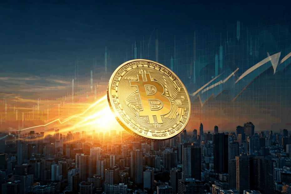 ビットコイン、過去最高値更新！次なる一手は？