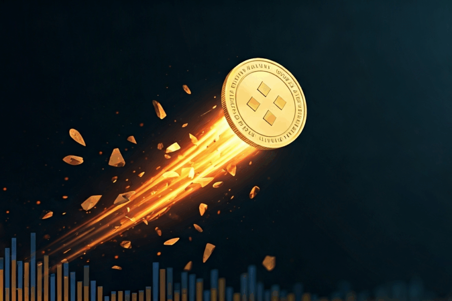 BNB 新高！ミームコイン活況の中、時価総額でXRPを突破！
