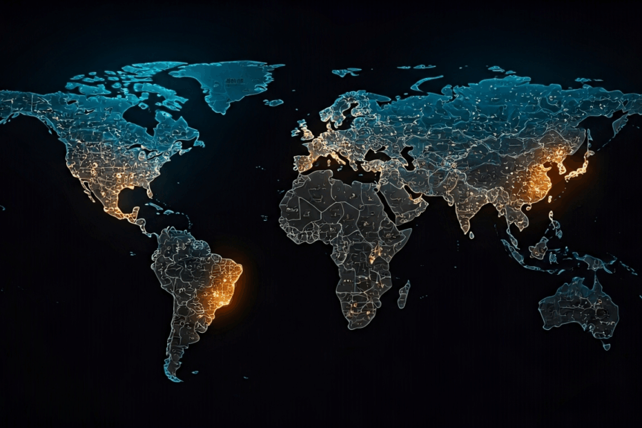 仮想通貨の楽園2025: 最新ランキングと各国の動向を徹底解説！