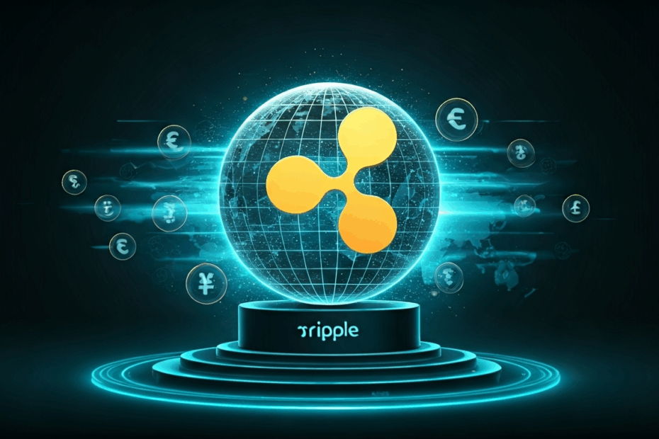 リップル、デジタル資産イノベーションで大賞受賞！ブロックチェーンの実世界導入へ