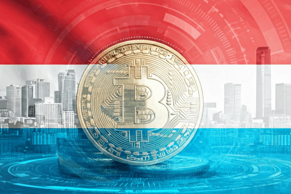 ルクセンブルク、ユーロ圏初のビットコイン投資！国家ファンドが先陣を切る