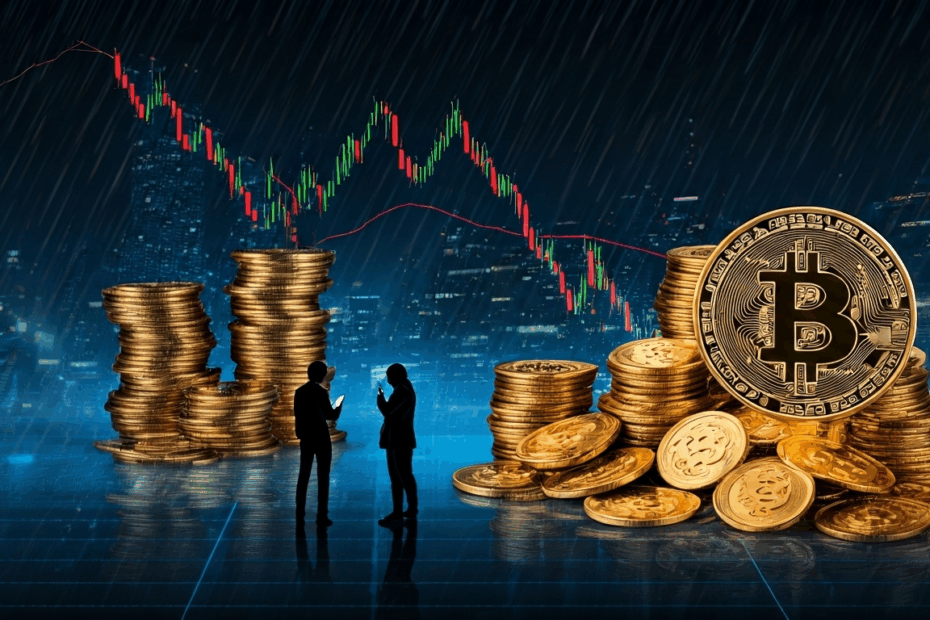 なぜビットコインは下落？「価値毀損トレード」が機能しない理由を探る