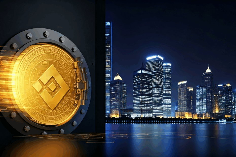 BNB爆上げ！中国ルネサンス銀行、6億ドル規模のBNB特化ファンドを発表！