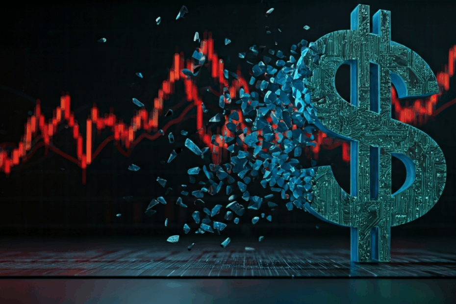 20億ドル消失！Ethena USDeの価格変動が仮想通貨の安定性に警鐘