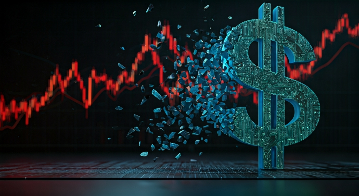 20億ドル消失！Ethena USDeの価格変動が仮想通貨の安定性に警鐘