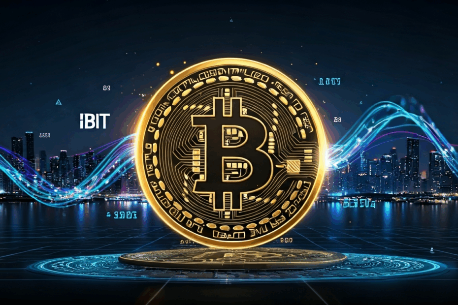 ブラックロックのIBITフローがビットコインを100,000ドル以上に維持？