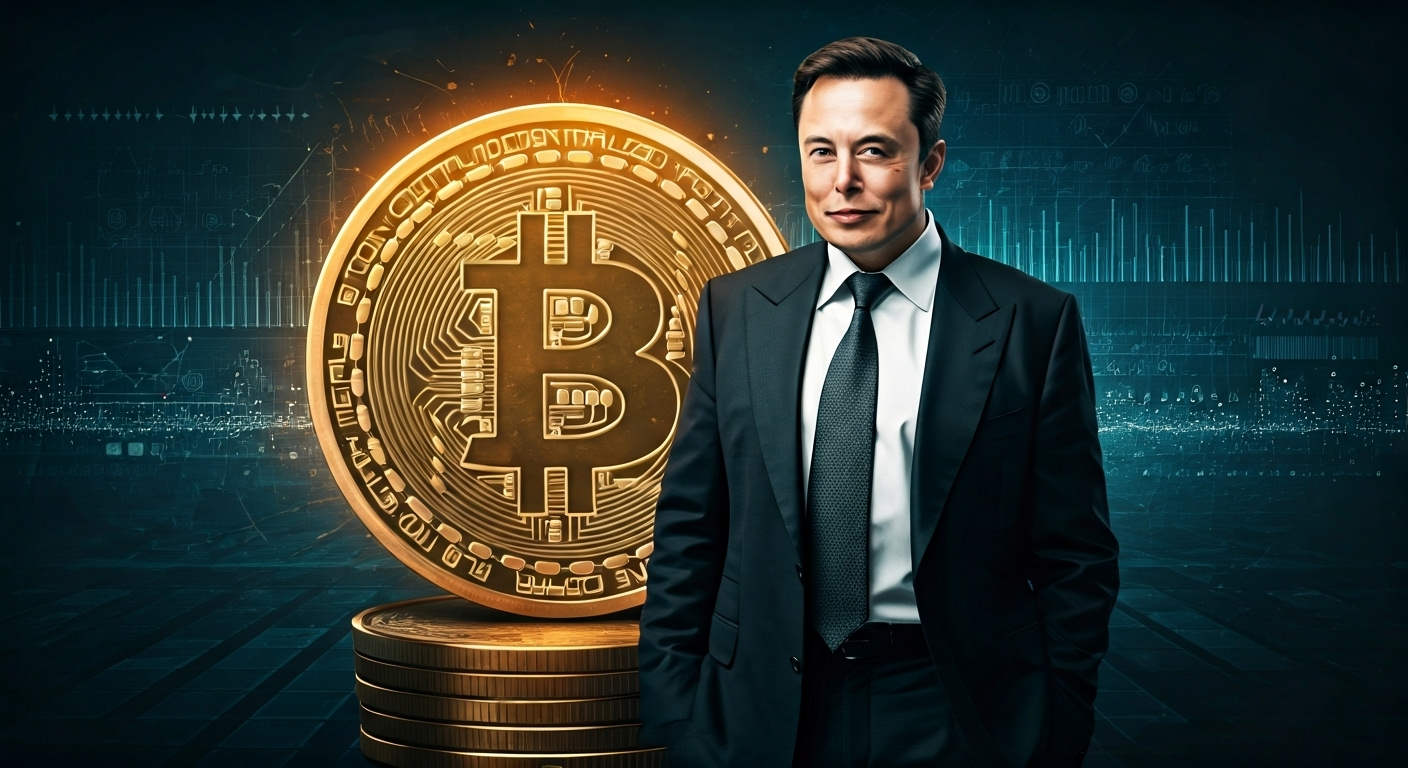 イーロン・マスク、ビットコインのインフレ耐性を絶賛：「エネルギーを偽造することは不可能」
