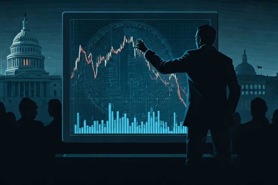 ビットコイン急落の謎：政府関係者の影？衝撃の陰謀論を徹底解剖！